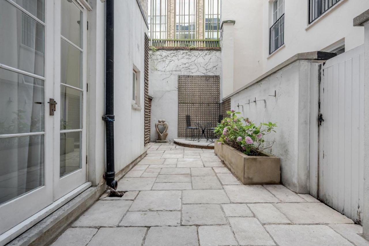 Oxford Street Homestay London Luaran gambar