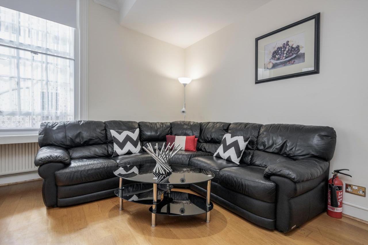 Oxford Street Homestay London Luaran gambar