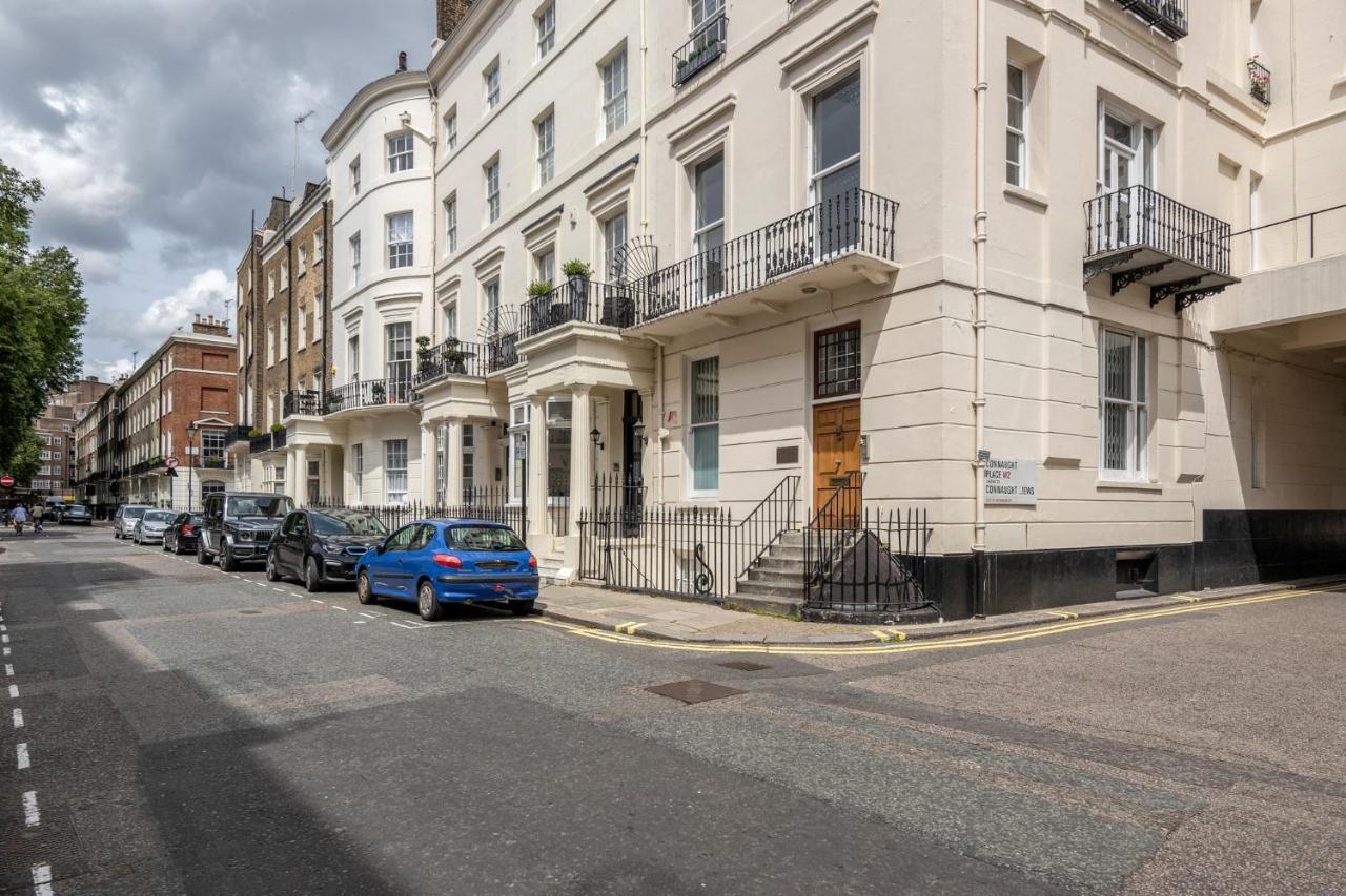Oxford Street Homestay London Luaran gambar