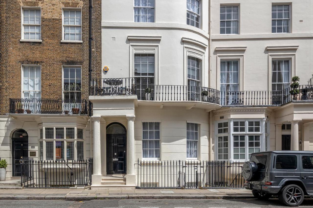 Oxford Street Homestay London Luaran gambar