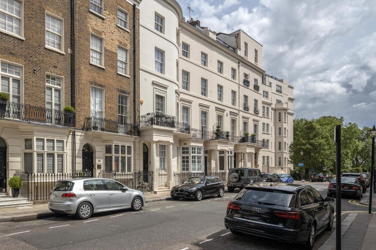 Oxford Street Homestay London Luaran gambar