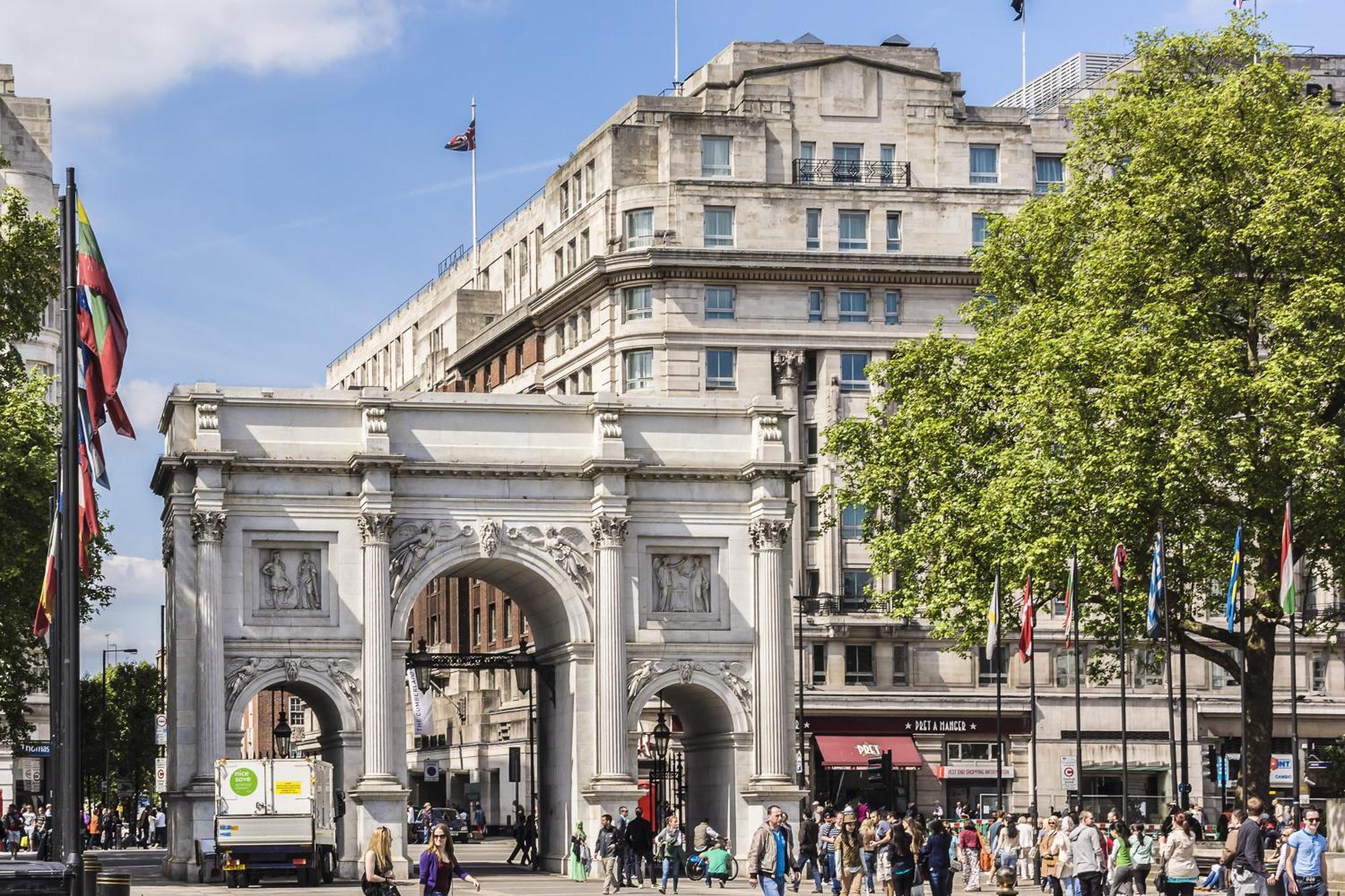 Oxford Street Homestay London Luaran gambar