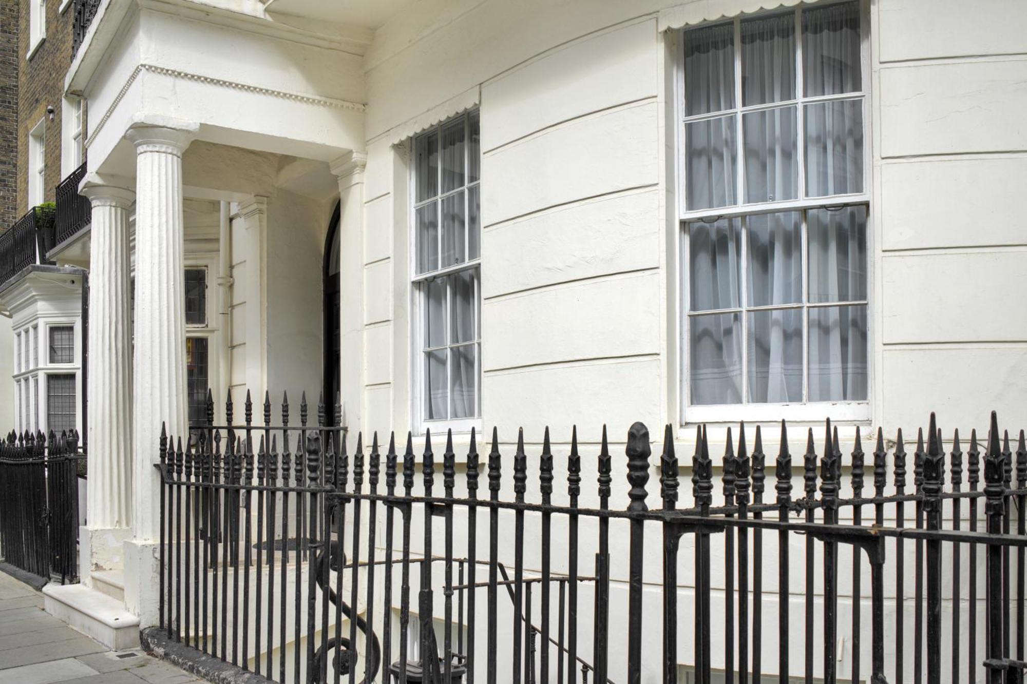 Oxford Street Homestay London Luaran gambar